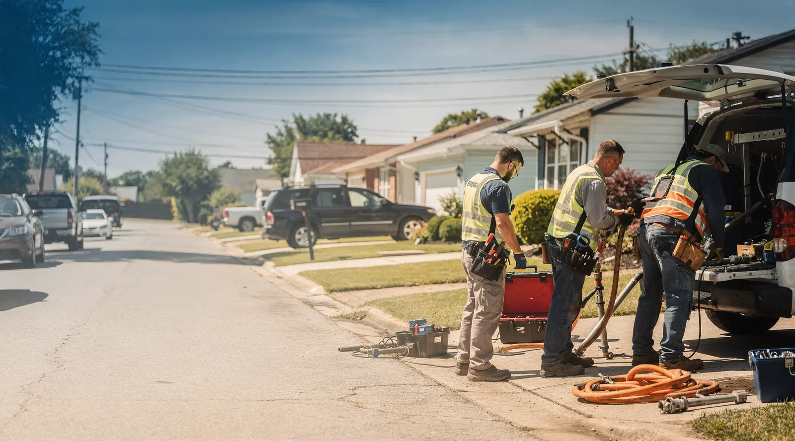 Water Heater Repair in Ten Mile, TN near me